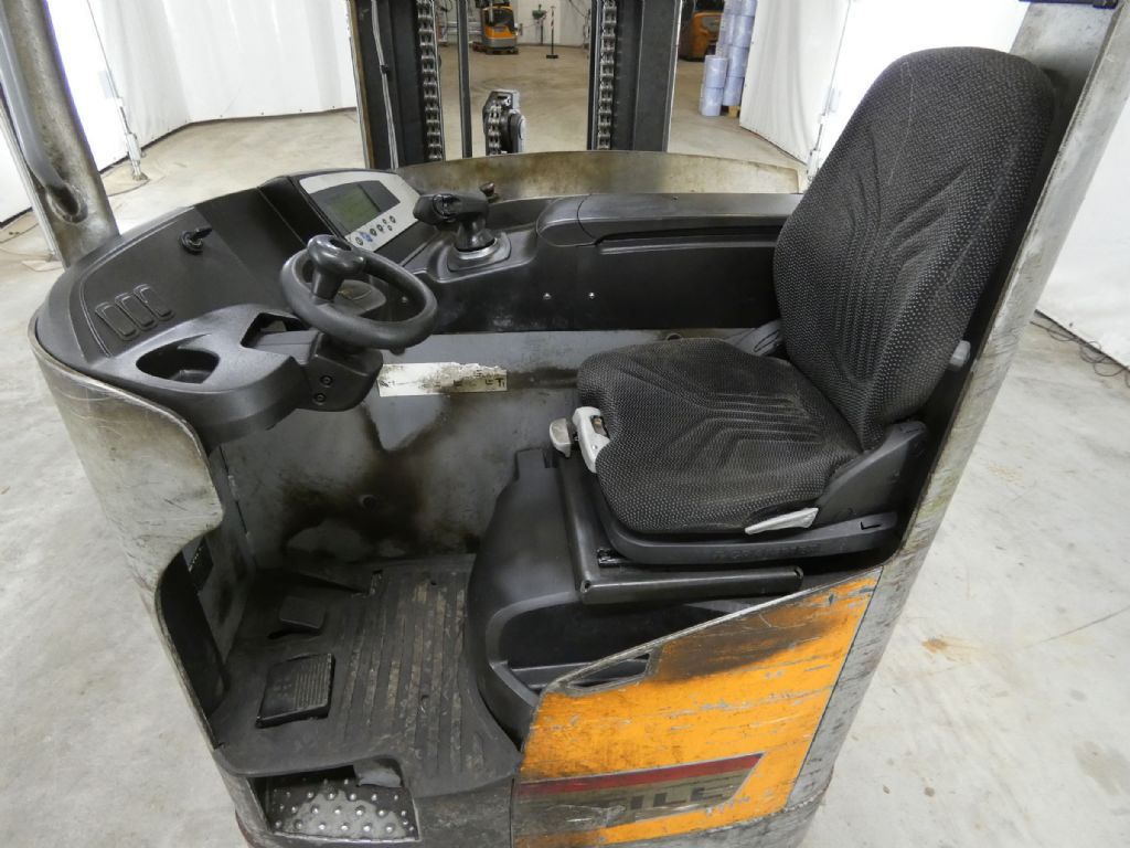 STILL FM-X12 Schubmaststapler www.blackforxx.com