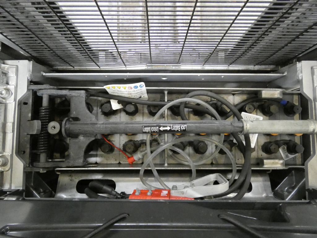 STILL EXV16 High Lift stacker www.blackforxx.com