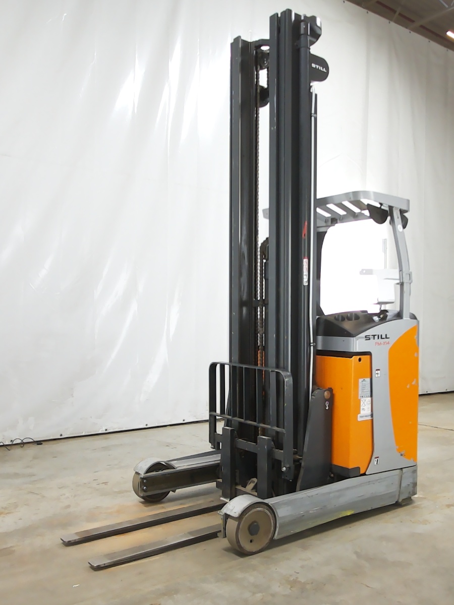 STILL FM-X14 Reachtruck www.blackforxx.com