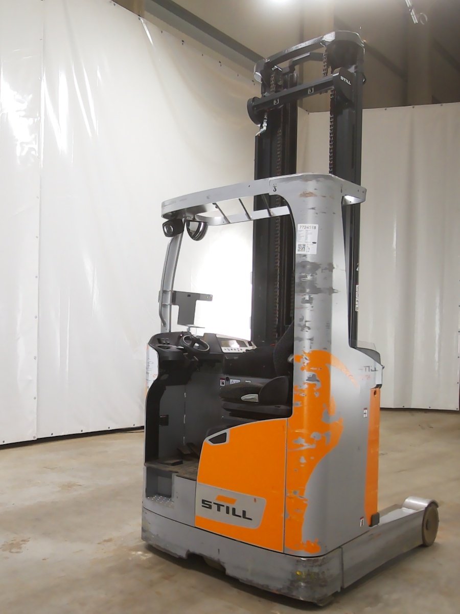 STILL FM-X14 Reachtruck www.blackforxx.com