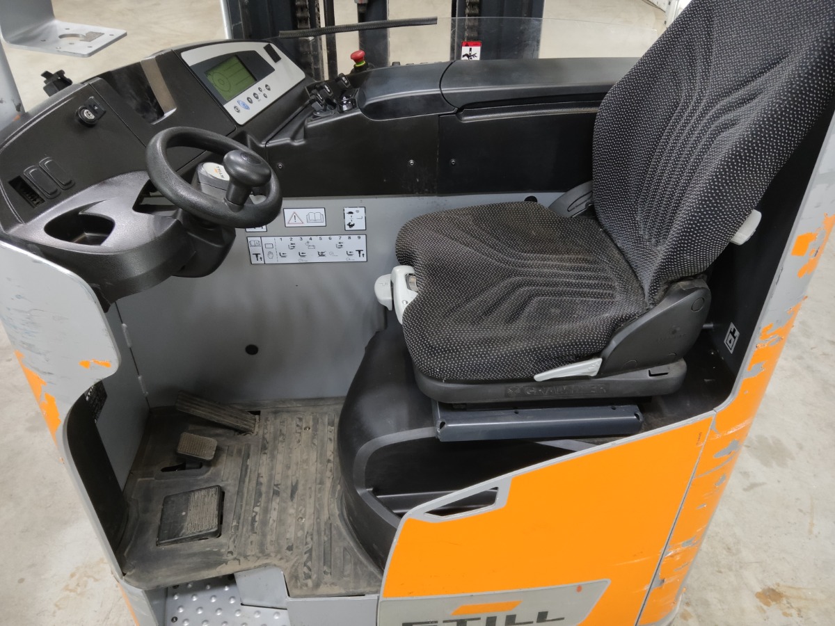 STILL FM-X14 Reachtruck www.blackforxx.com