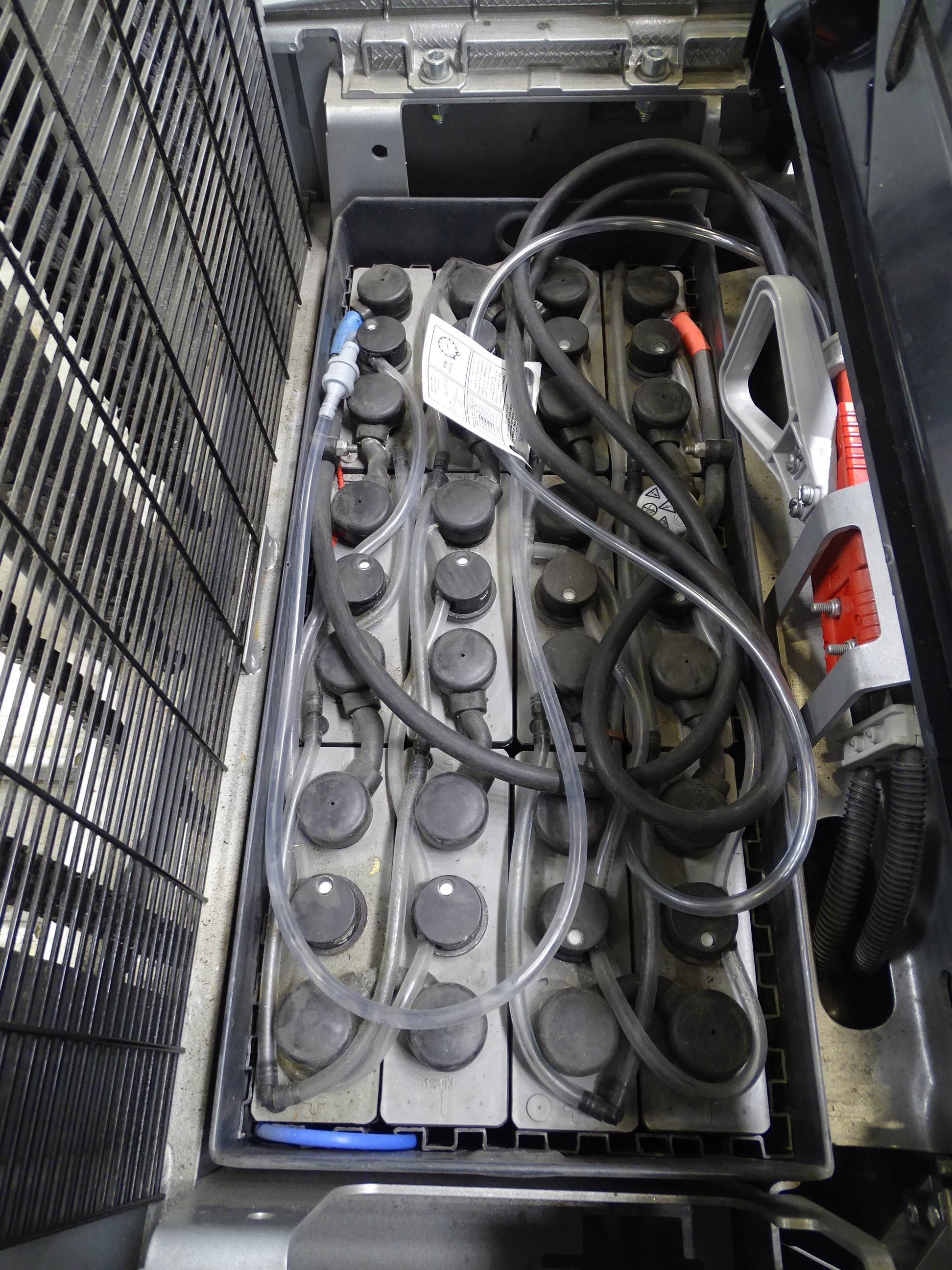 Still EXV16 Apilador el�ctrico www.blackforxx.com