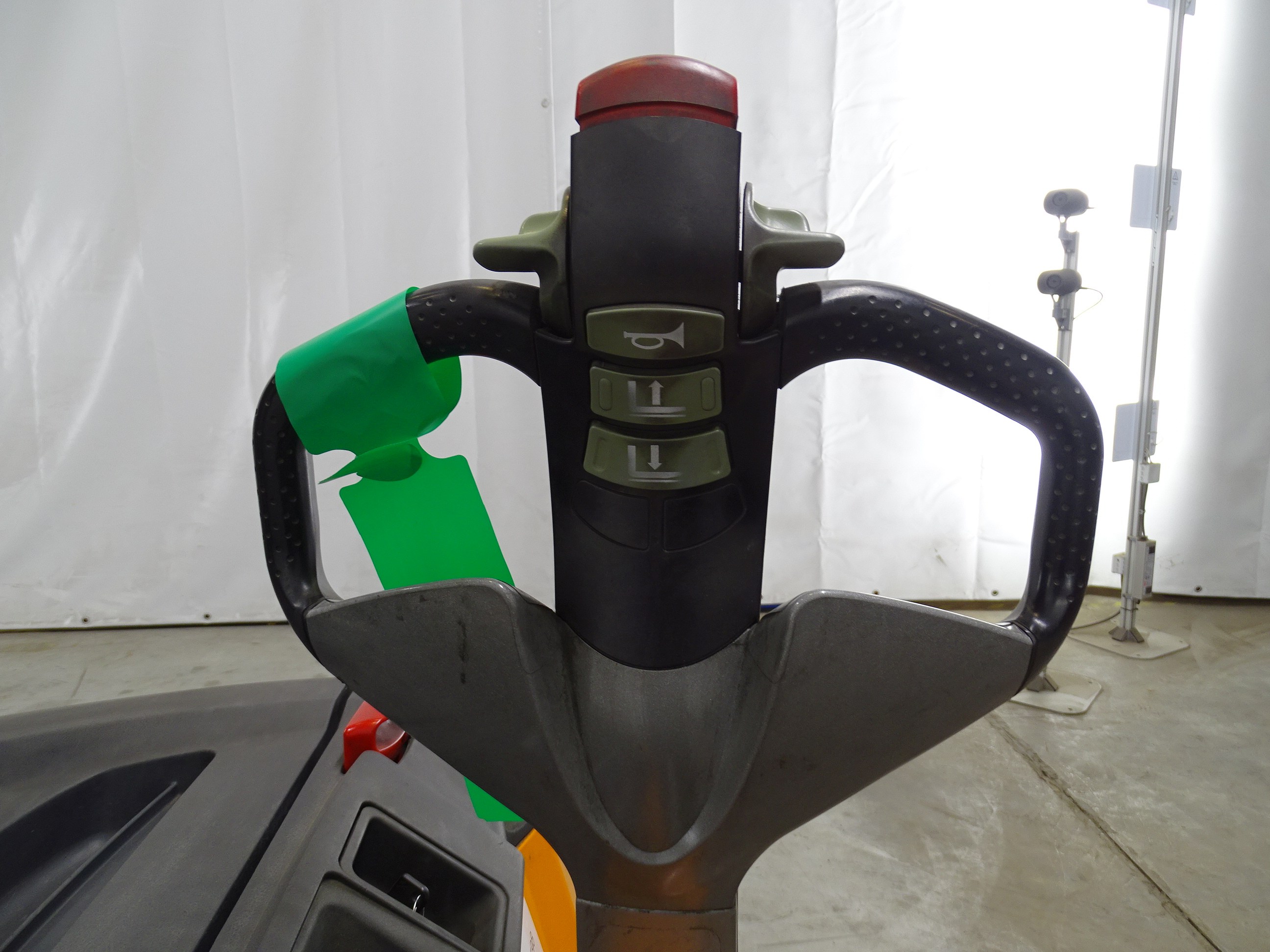 Still EXV16/LIION Hochhubwagen www.blackforxx.com