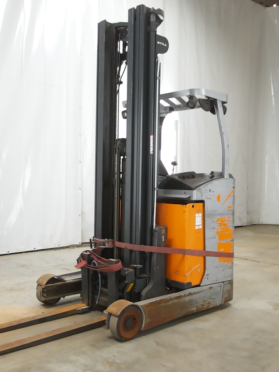 STILL FM-X14 Reachtruck www.blackforxx.com