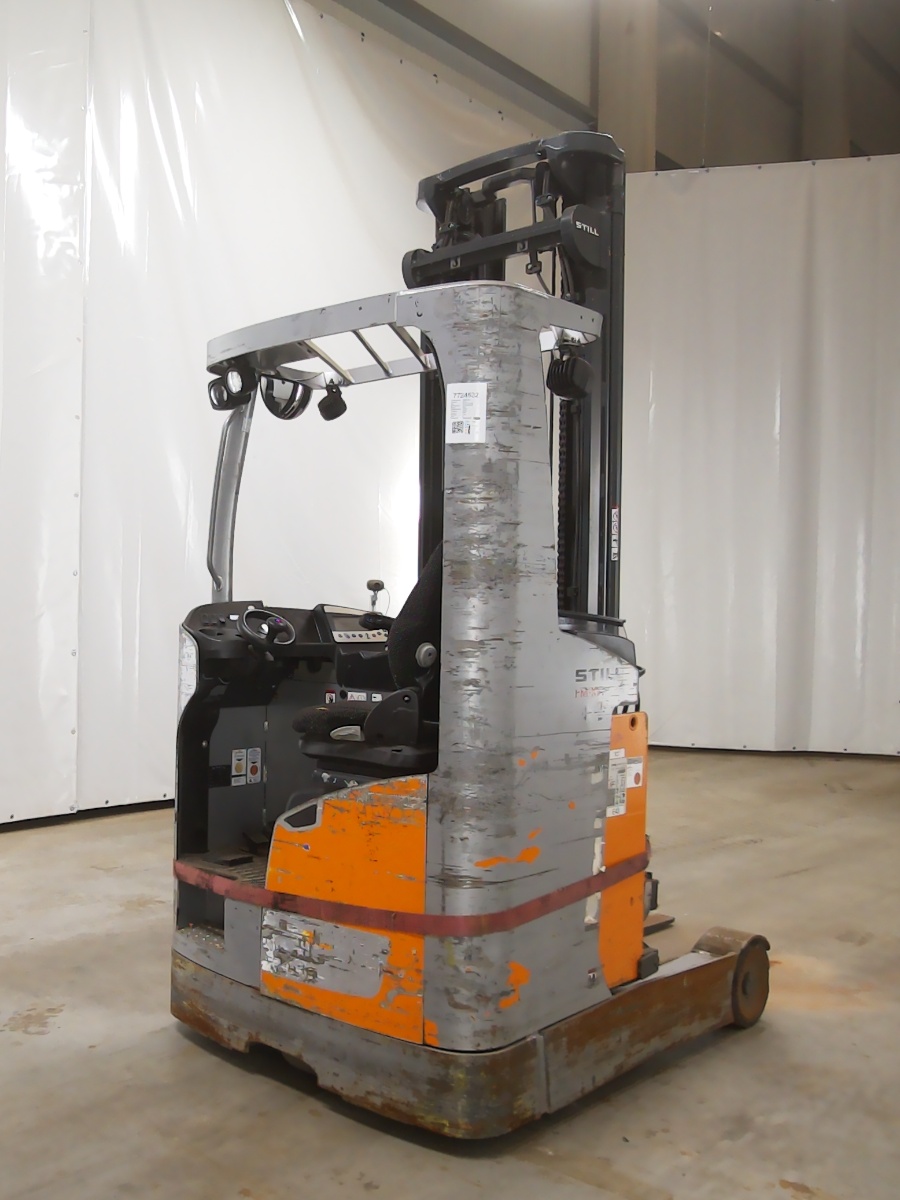 STILL FM-X14 Reachtruck www.blackforxx.com