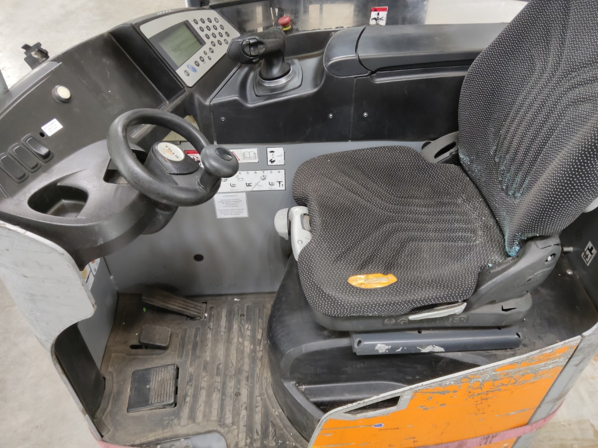 STILL FM-X14 Reachtruck www.blackforxx.com