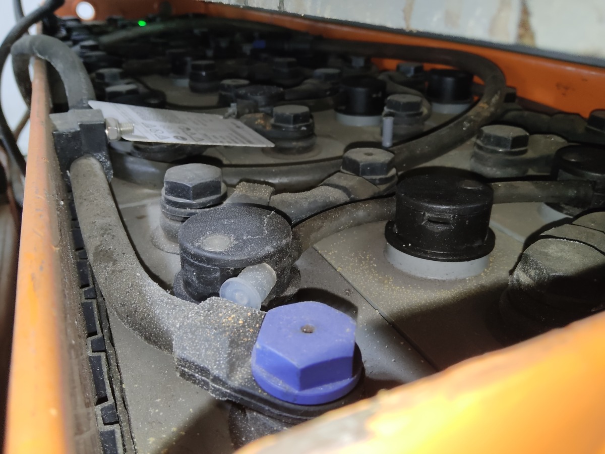 STILL FM-X14 Reachtruck www.blackforxx.com