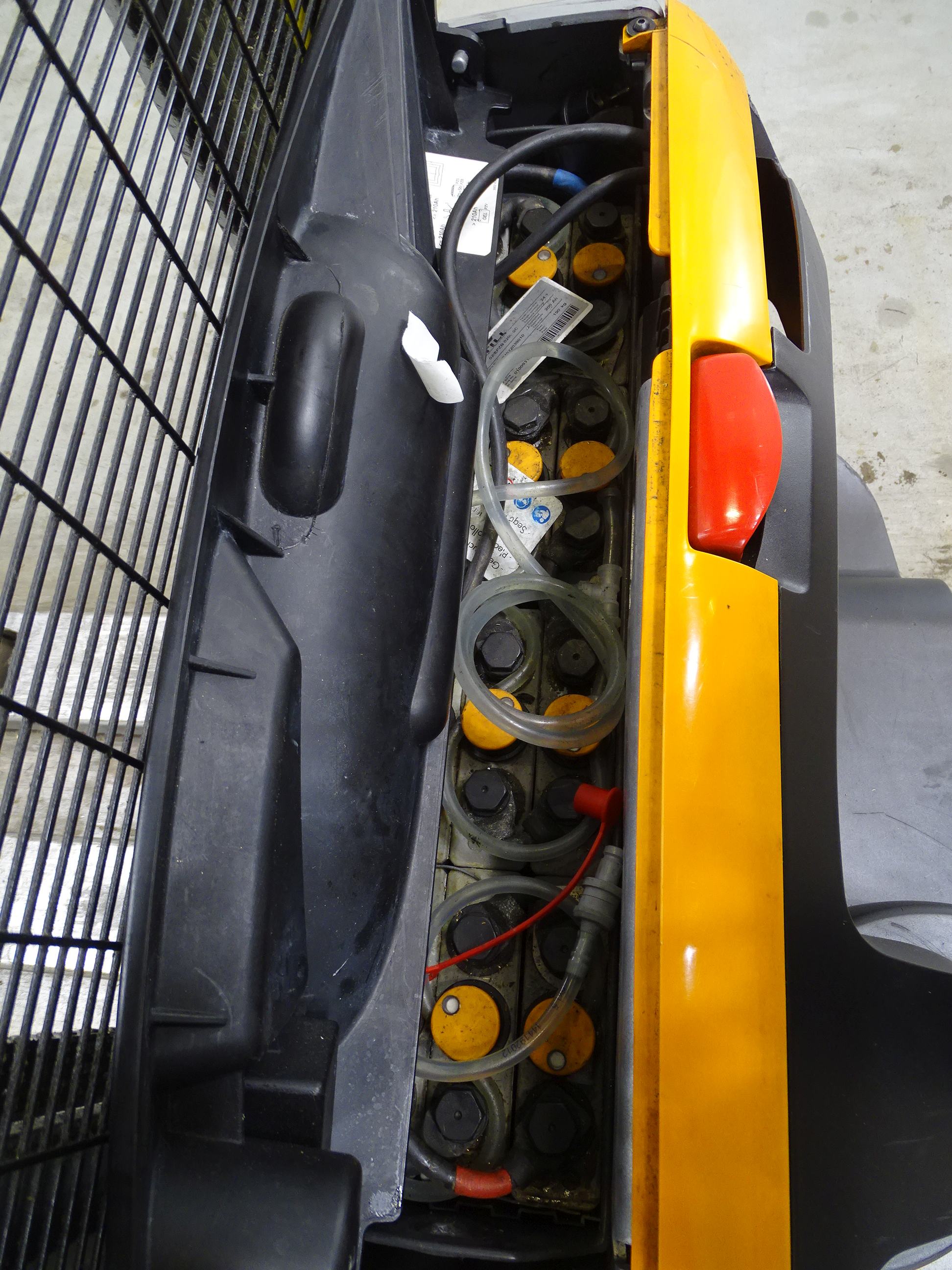 Still EXV12 Stoccatore www.blackforxx.com