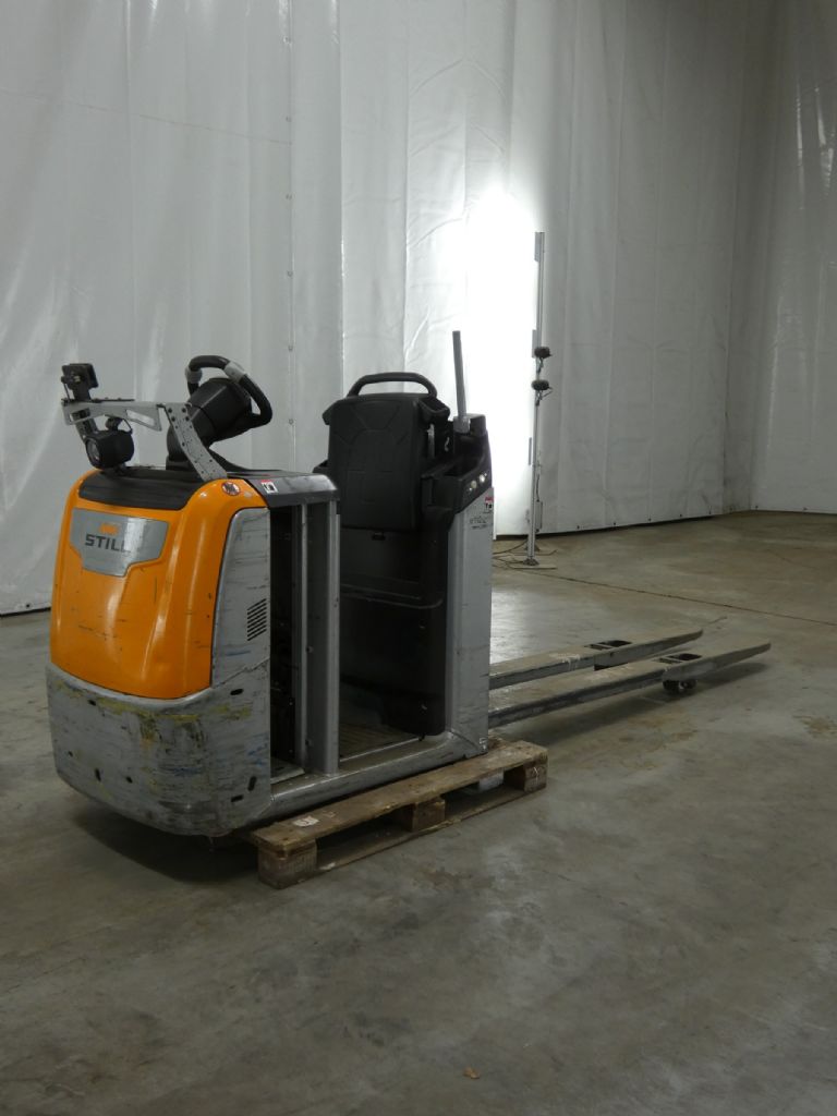 STILL OPX20/2380MM Laagheffende orderverzameltruck  www.blackforxx.com