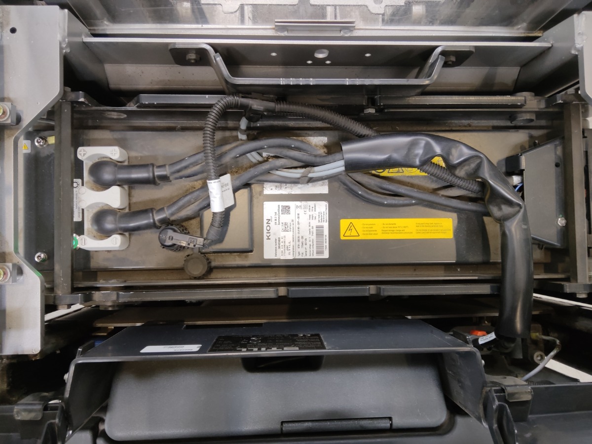 Still EXD-SF20 Stoccatore www.blackforxx.com