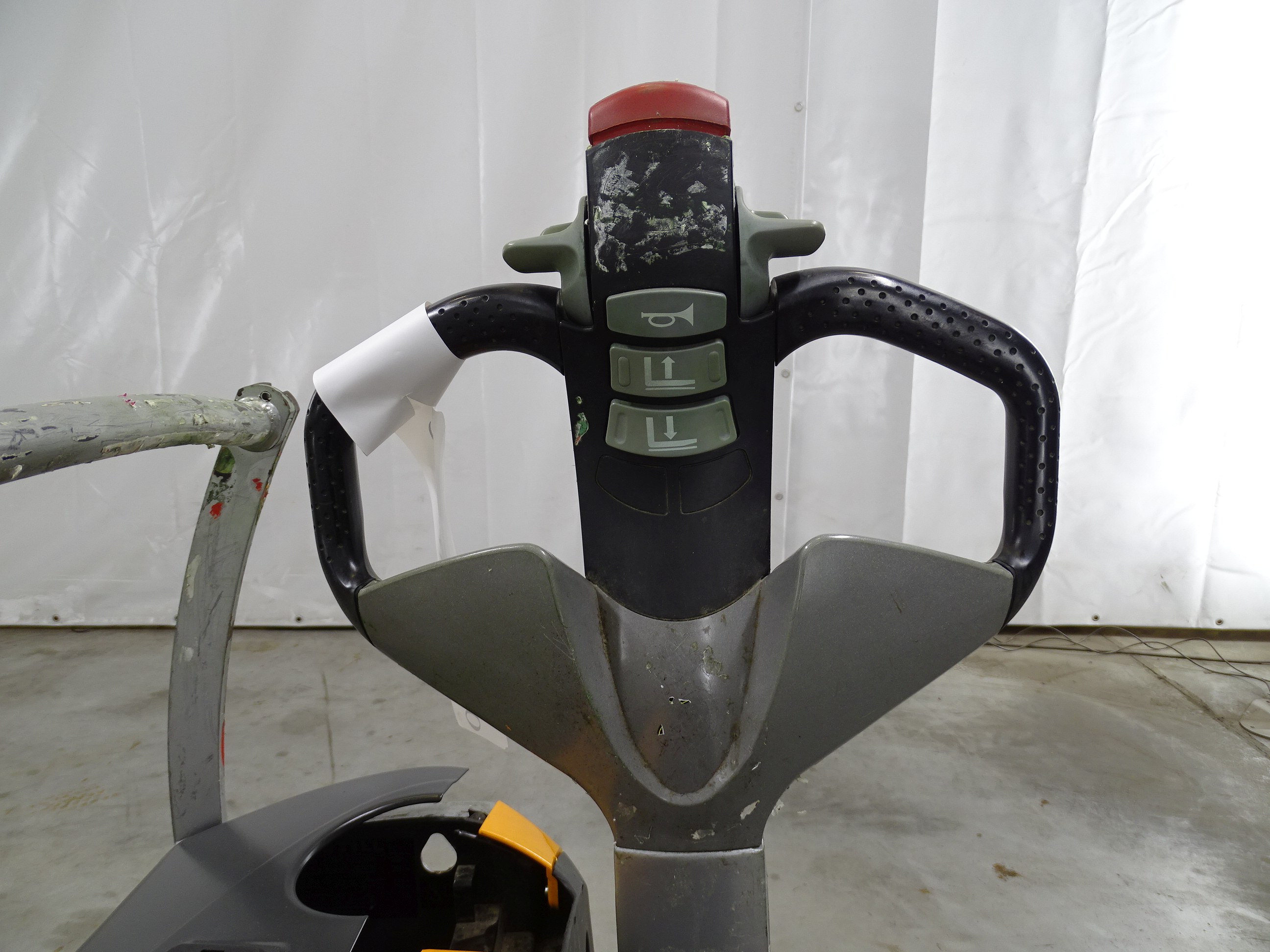 Still EXU20/2400MM Electric Pallet Truck www.blackforxx.com