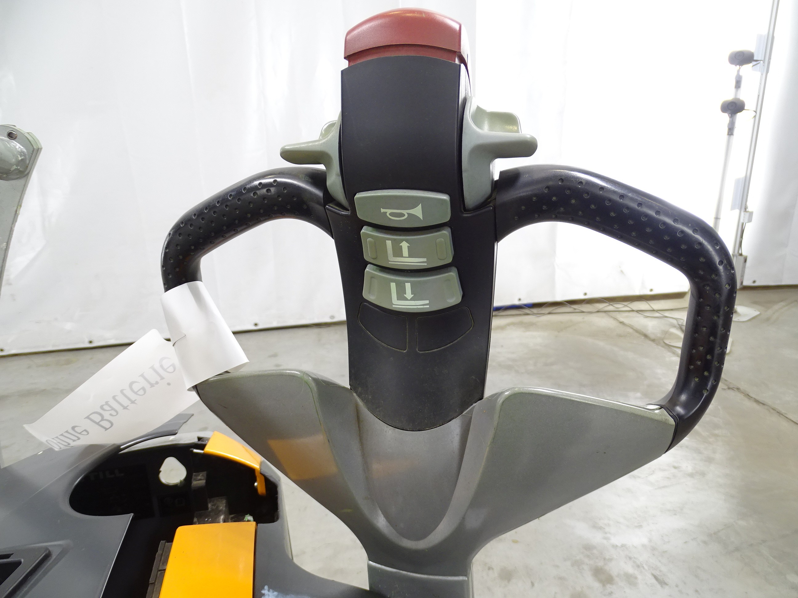 Still EXU20/2400MM Electric Pallet Truck www.blackforxx.com