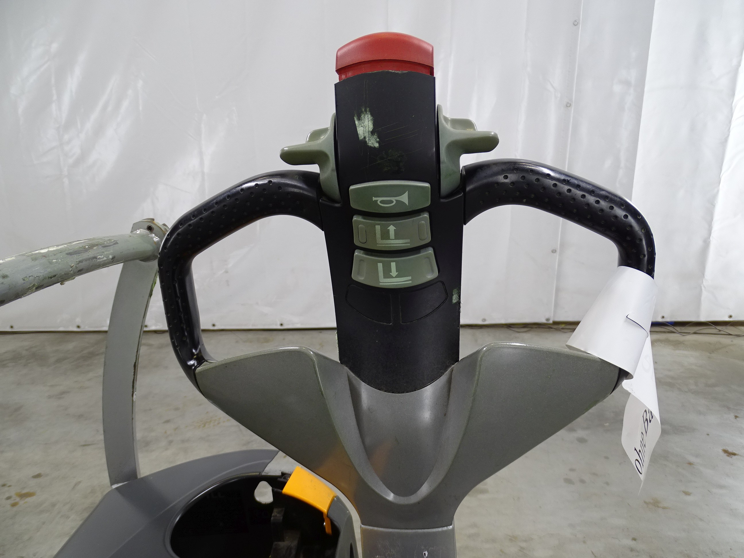 Still EXU20/2400MM Electric Pallet Truck www.blackforxx.com