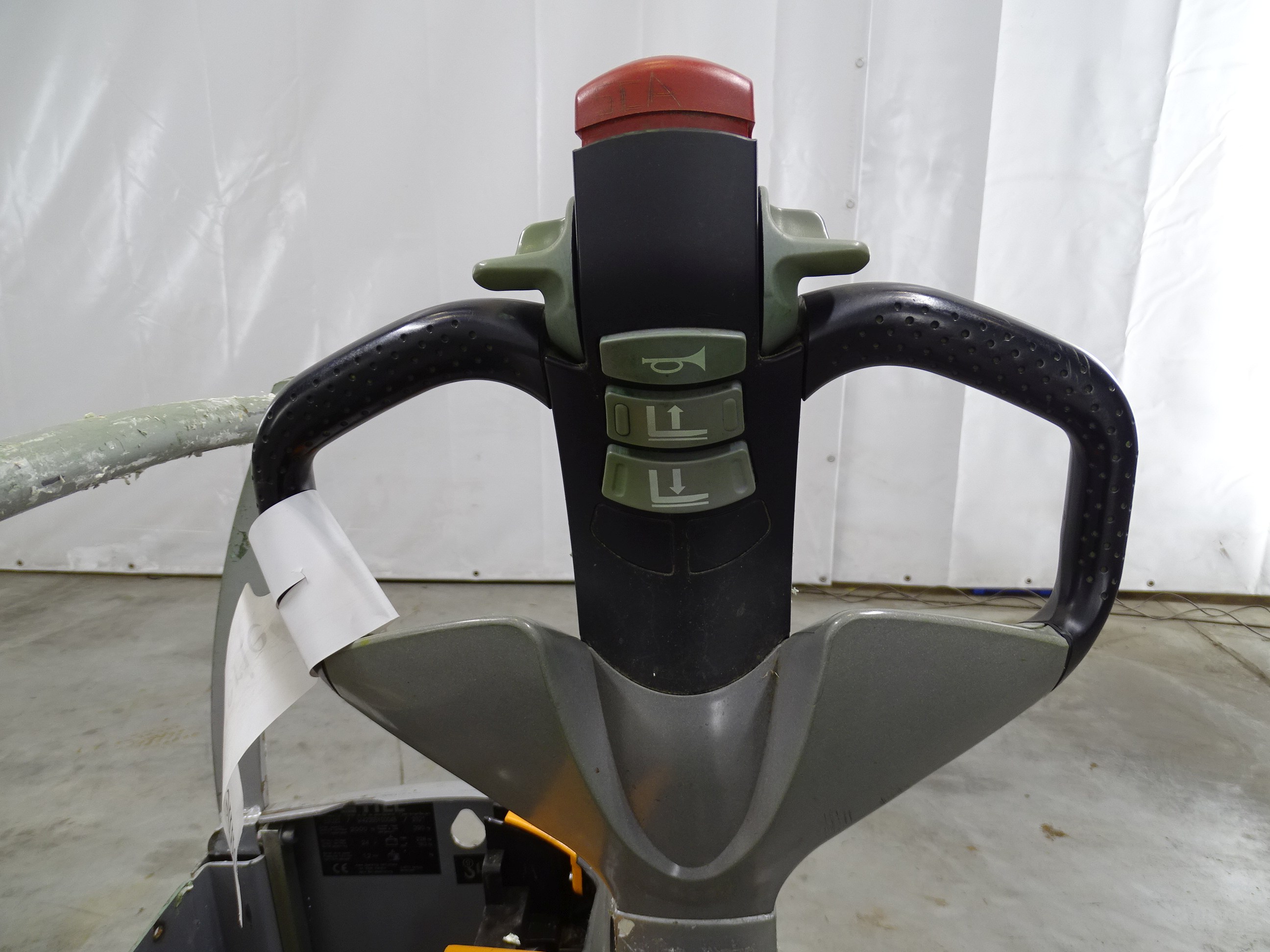 Still EXU20/2400MM Electric Pallet Truck www.blackforxx.com