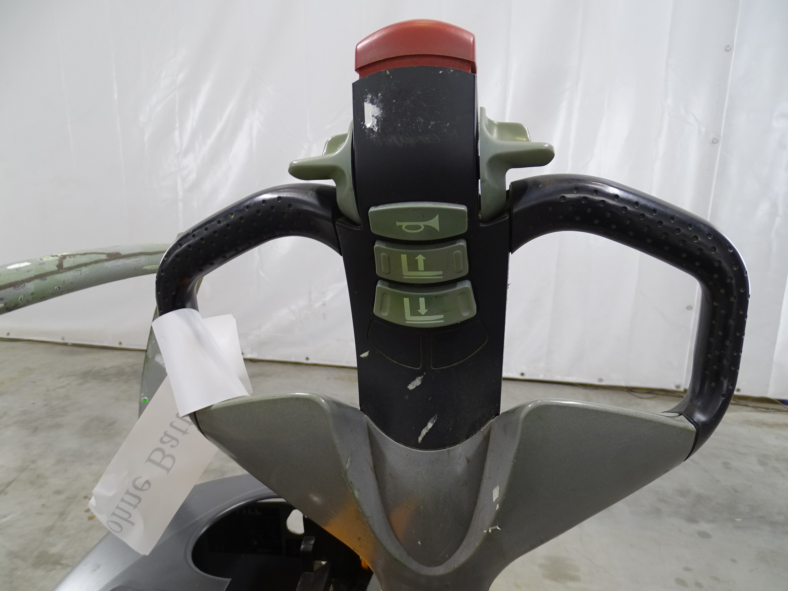 Still EXU20/2400MM Electric Pallet Truck www.blackforxx.com