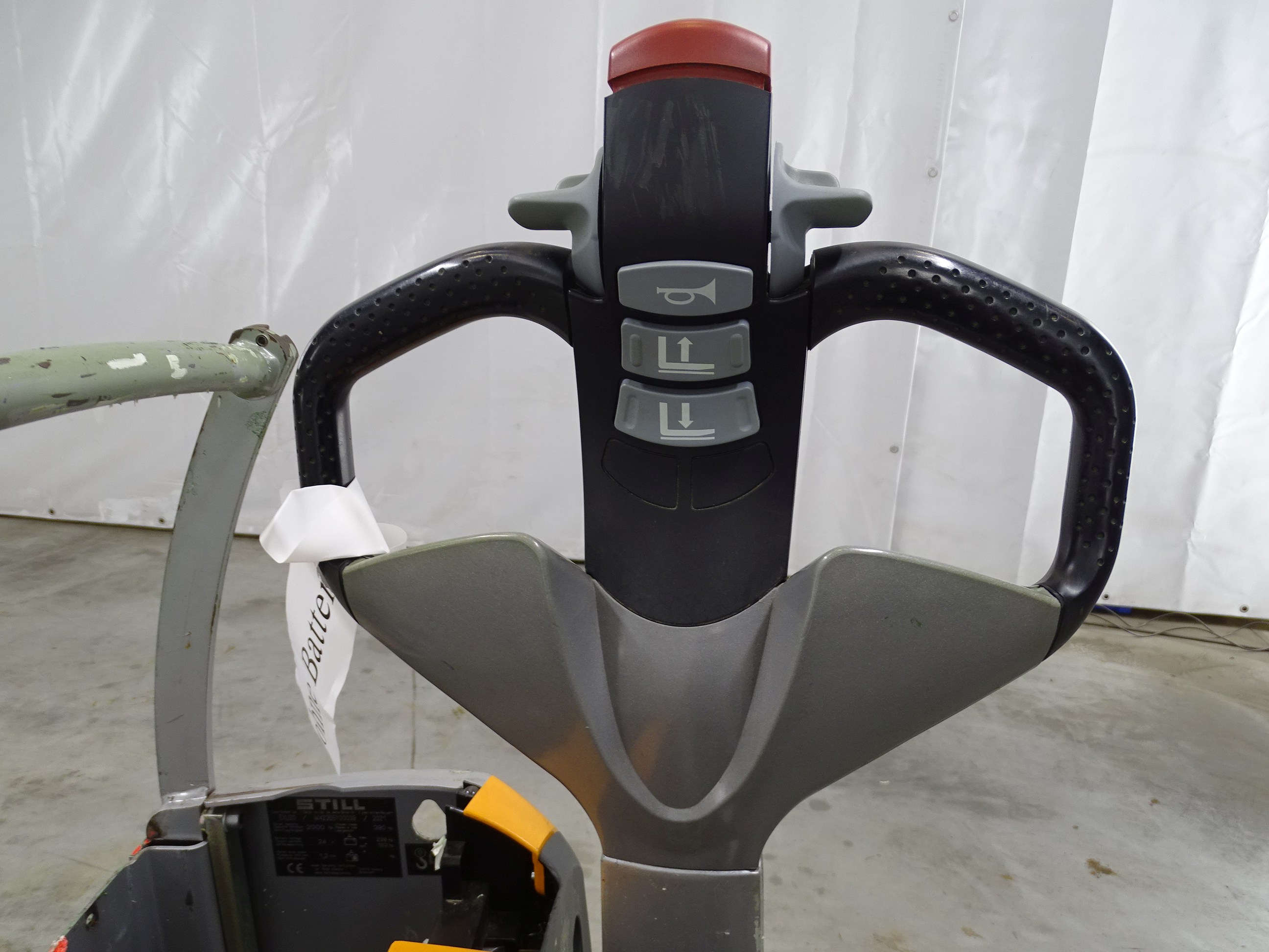 Still EXU20/2400MM Electric Pallet Truck www.blackforxx.com