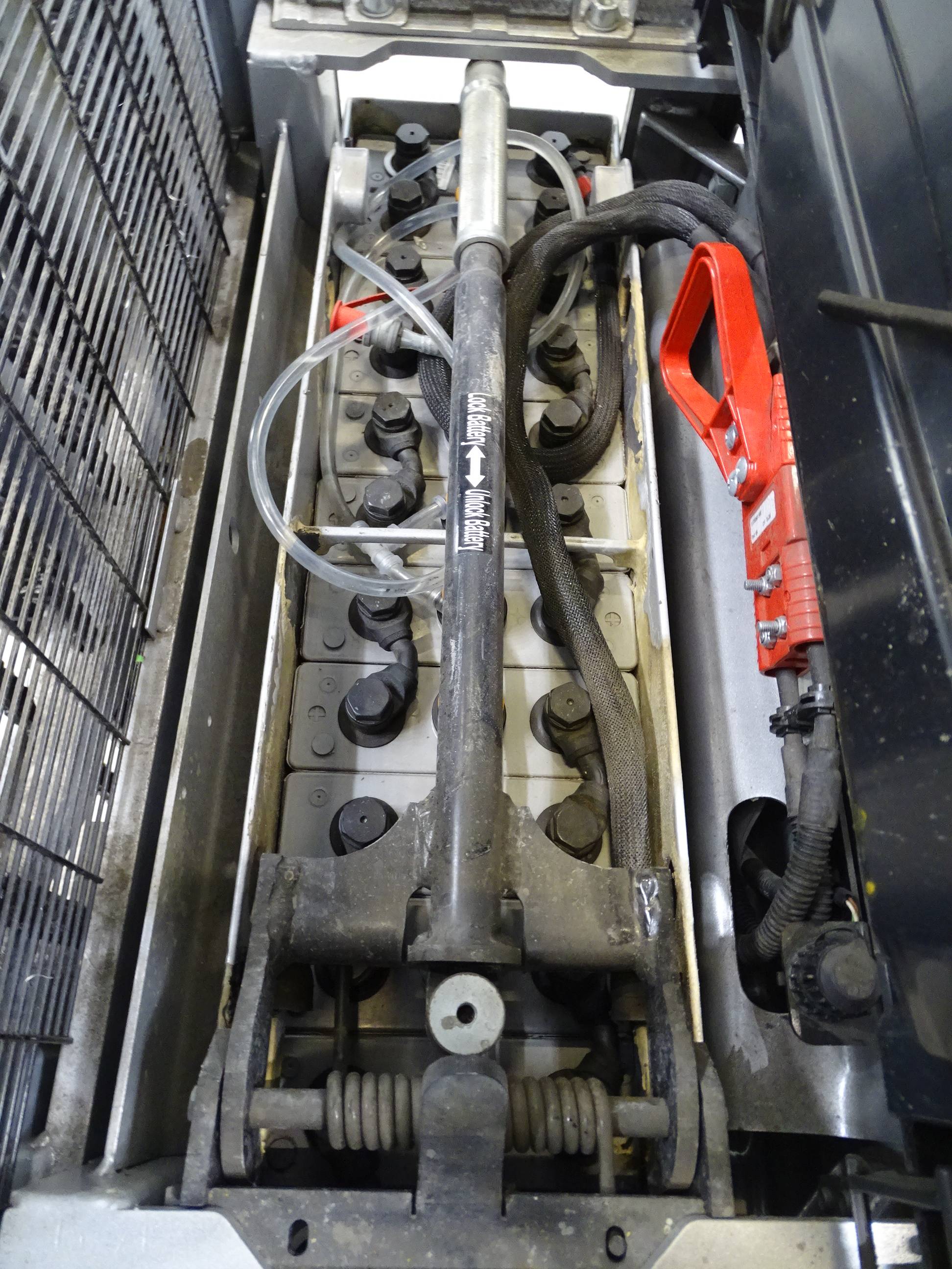 Still EXV-SF14 Apilador el�ctrico www.blackforxx.com