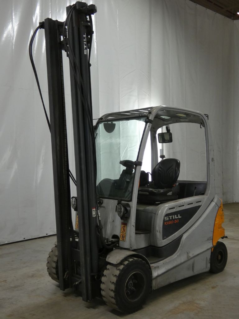 Still RX60-30L Elektrische 4-wieler www.blackforxx.com