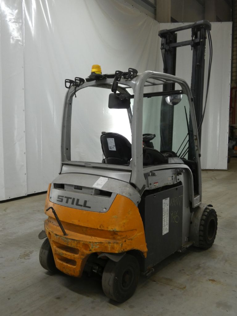 Still RX60-30L Elektrische 4-wieler www.blackforxx.com