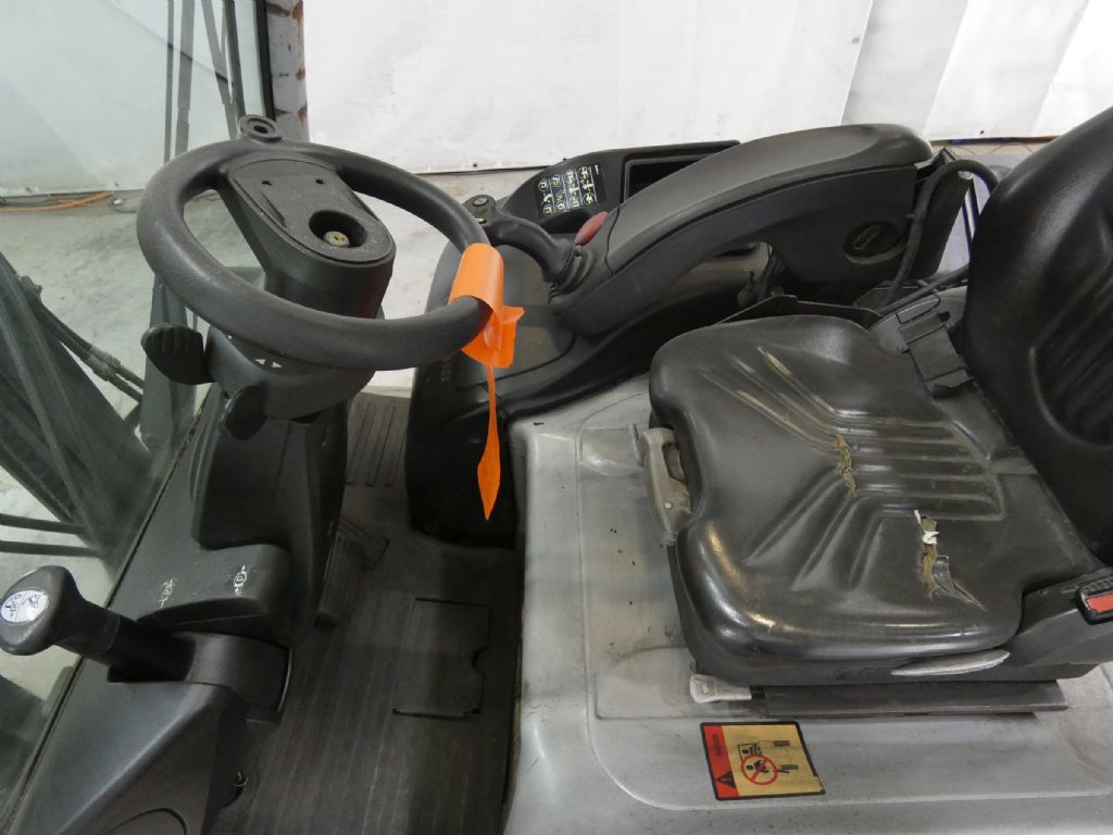 Still RX60-30L Elektrische 4-wieler www.blackforxx.com