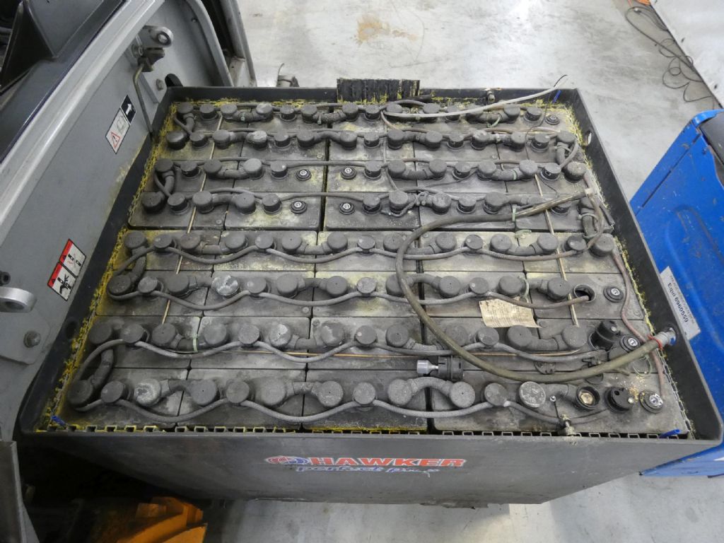 Still RX60-30L Elektrische 4-wieler www.blackforxx.com