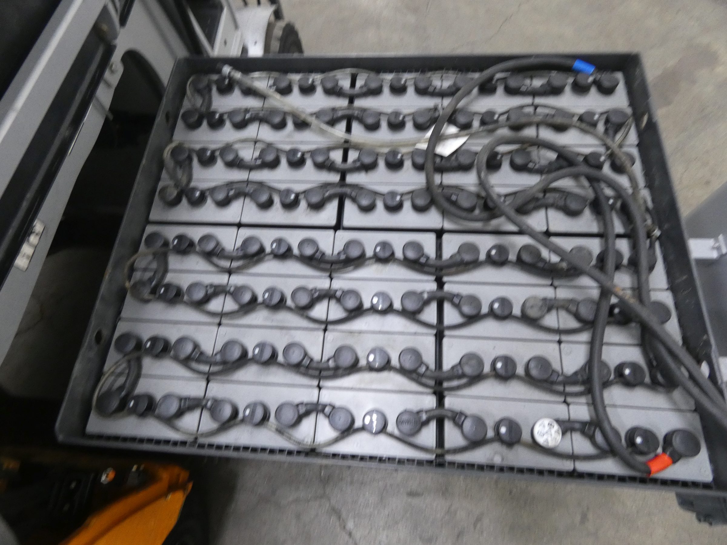 Still RX60-30L Electric 4-wheel forklift www.blackforxx.com