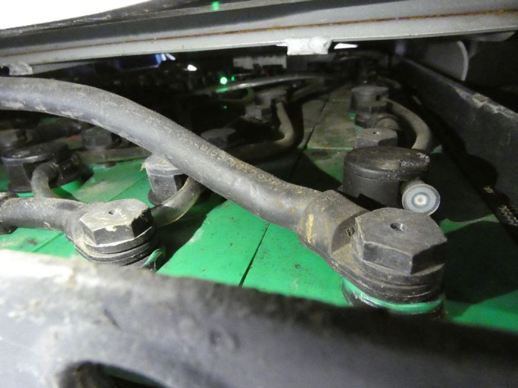 STILL RX20-16 Elektro 3 Rad-Stapler www.blackforxx.com