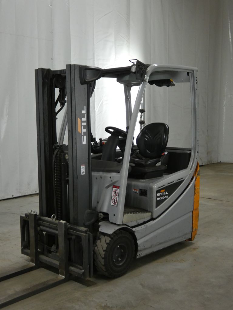 STILL RX20-14C Elektro 3 Rad-Stapler www.blackforxx.com
