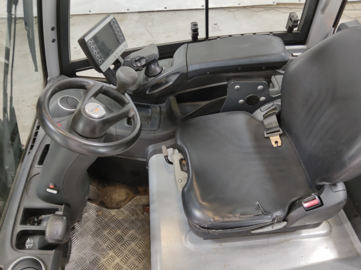 Still RX20-20PL/EX El�ctrica de 4 ruedas www.blackforxx.com