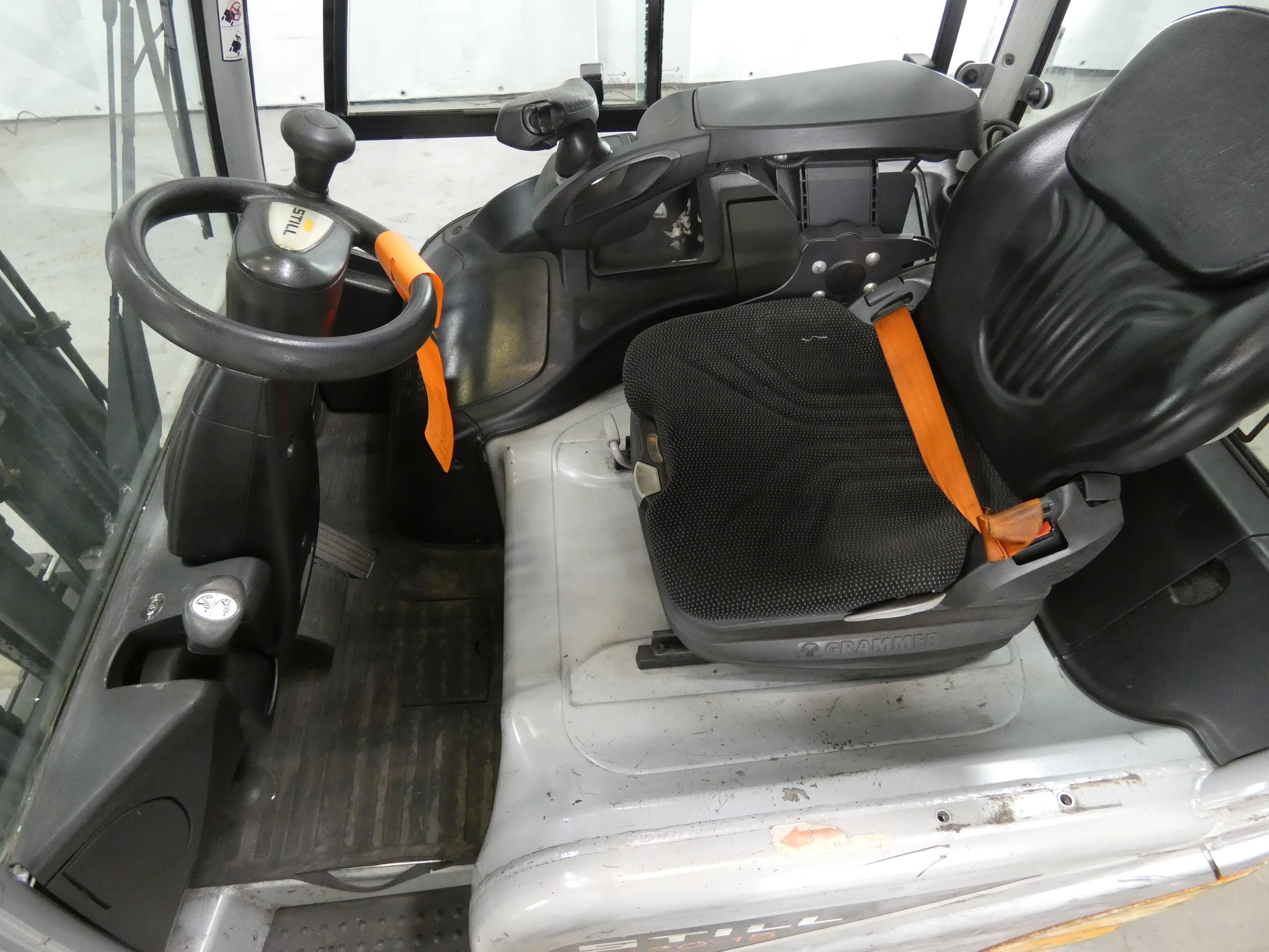 Still RX20-15 Elektro 3 Rad-Stapler www.blackforxx.com