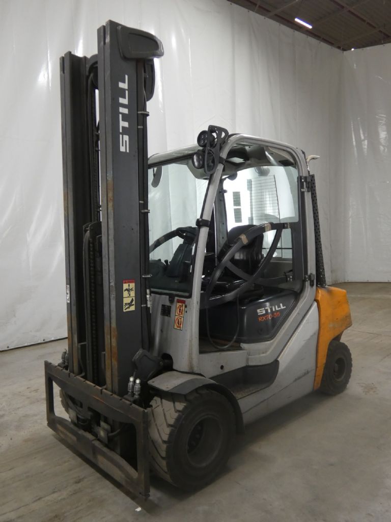 STILL RX70-35 Dieselstapler www.blackforxx.com