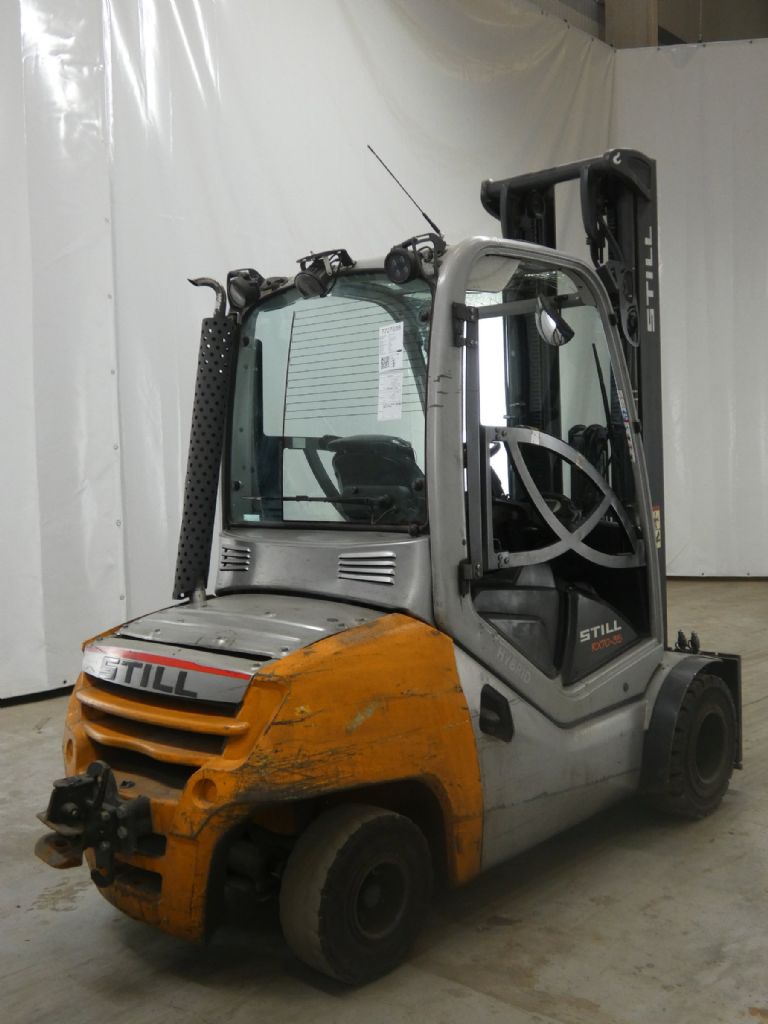 STILL RX70-35 Dieselstapler www.blackforxx.com