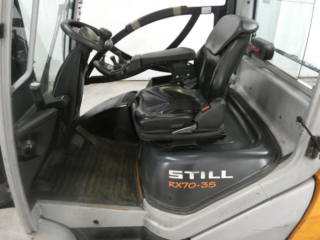 STILL RX70-35 Dieselstapler www.blackforxx.com