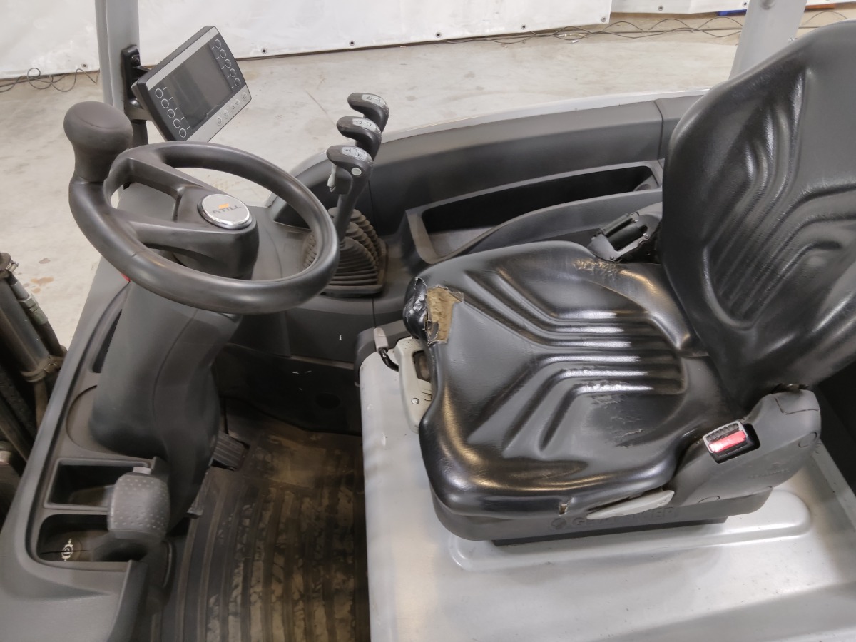 STILL RX20-16 Elektro 3 Rad-Stapler www.blackforxx.com