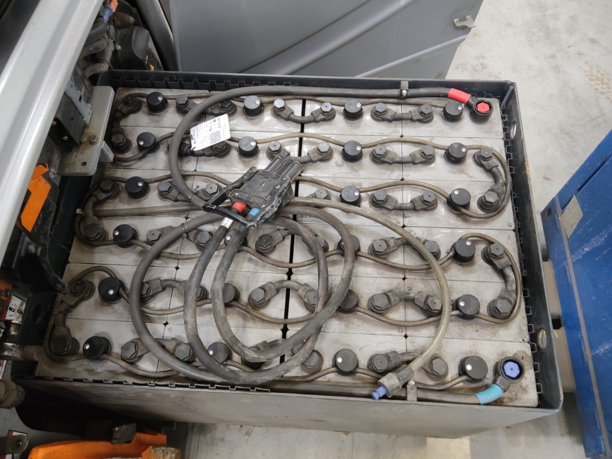 STILL RX20-16 Elektro 3 Rad-Stapler www.blackforxx.com