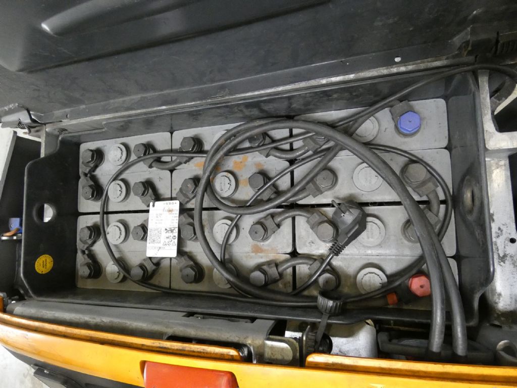 STILL EXV14IC Gerbeur  www.blackforxx.com