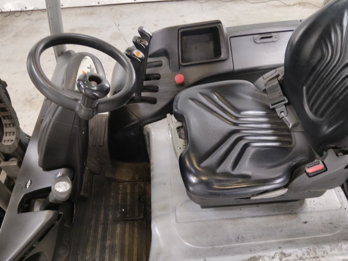 STILL RX20-16 Elektro 3 Rad-Stapler www.blackforxx.com