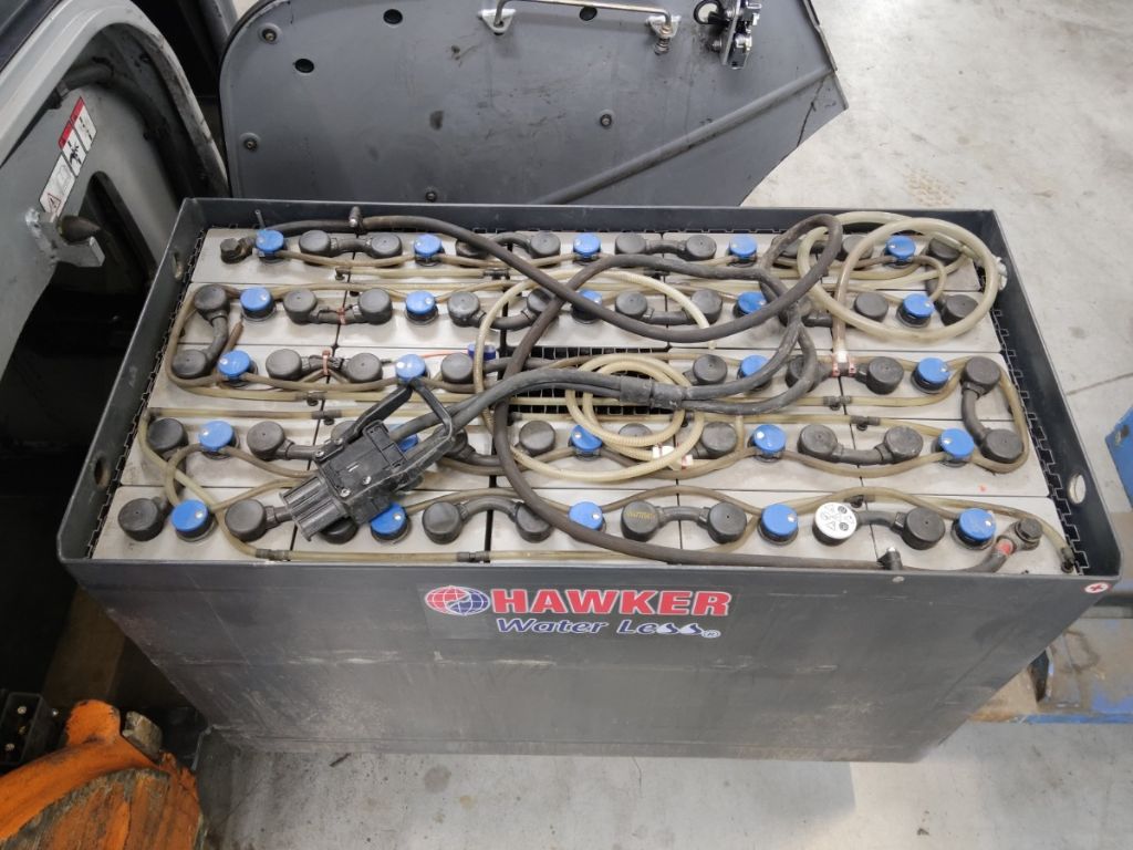 STILL RX20-16 Elektro 3 Rad-Stapler www.blackforxx.com