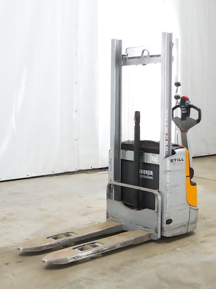 Still EXV10 High Lift stacker www.blackforxx.com