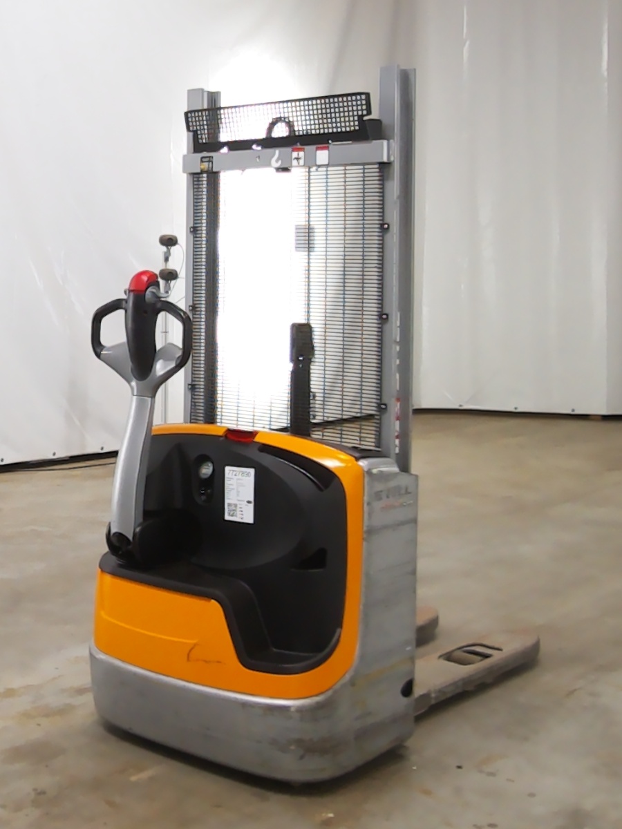 Still EXV10 High Lift stacker www.blackforxx.com