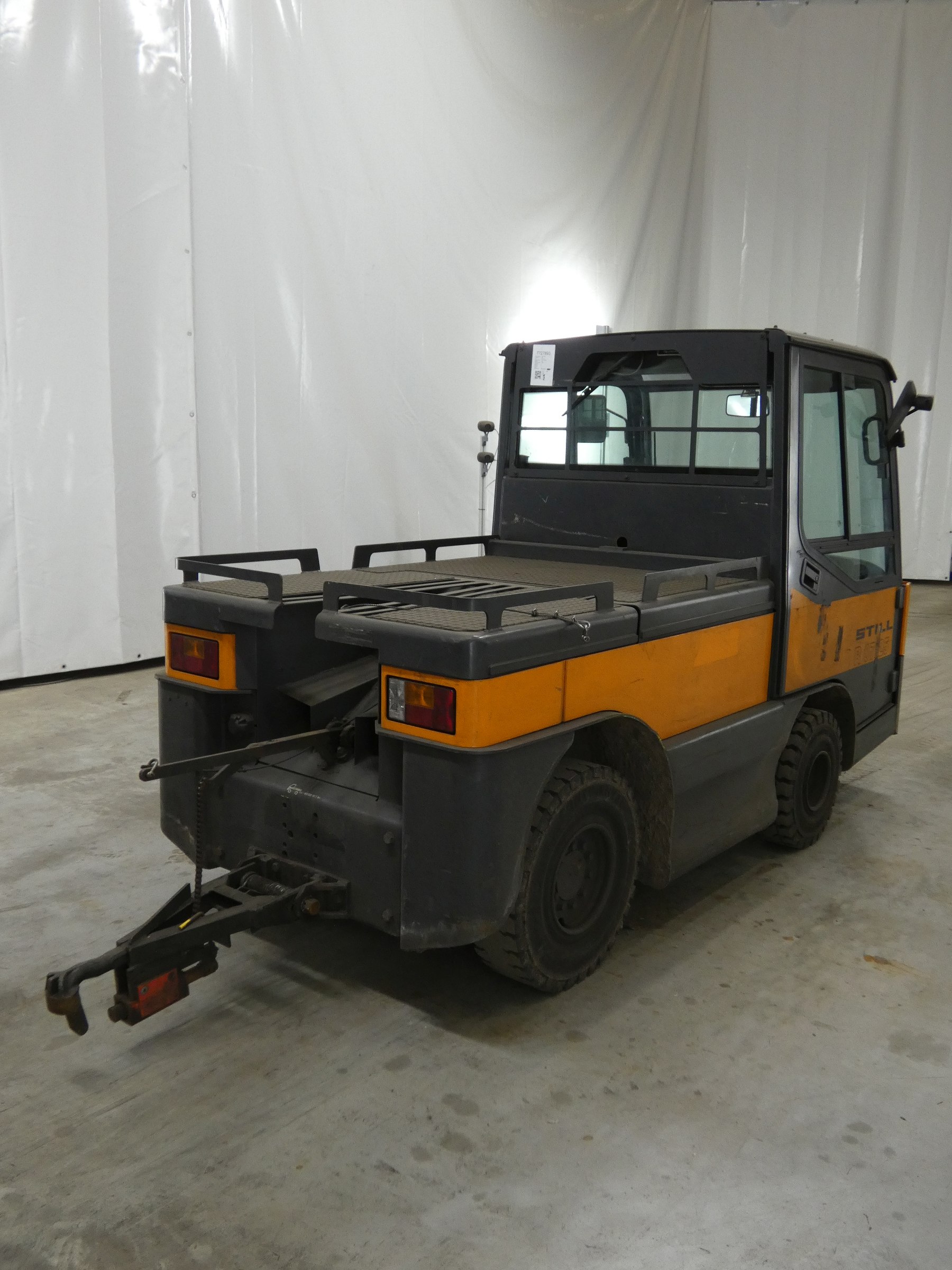 STILL R07-25 Trekker www.blackforxx.com