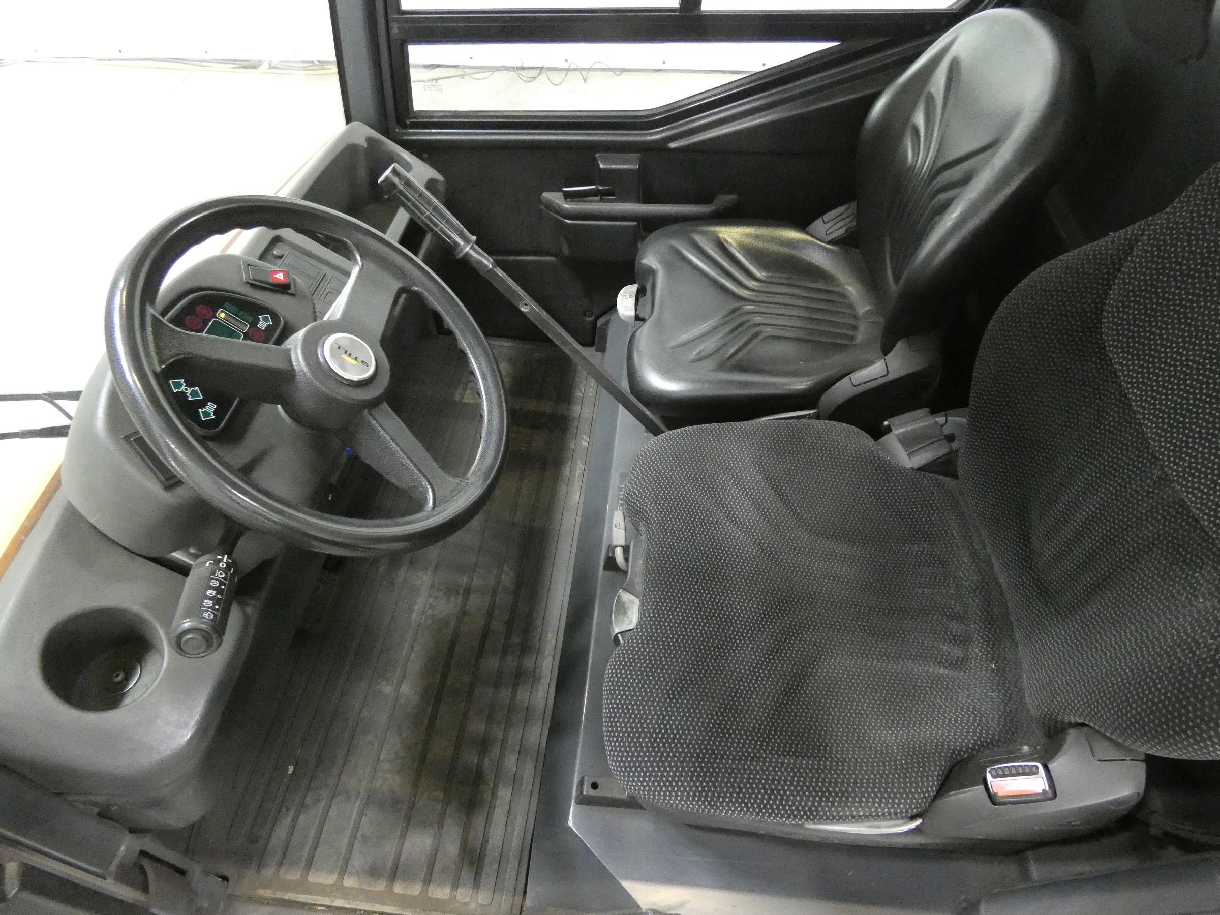 STILL R07-25 Trekker www.blackforxx.com