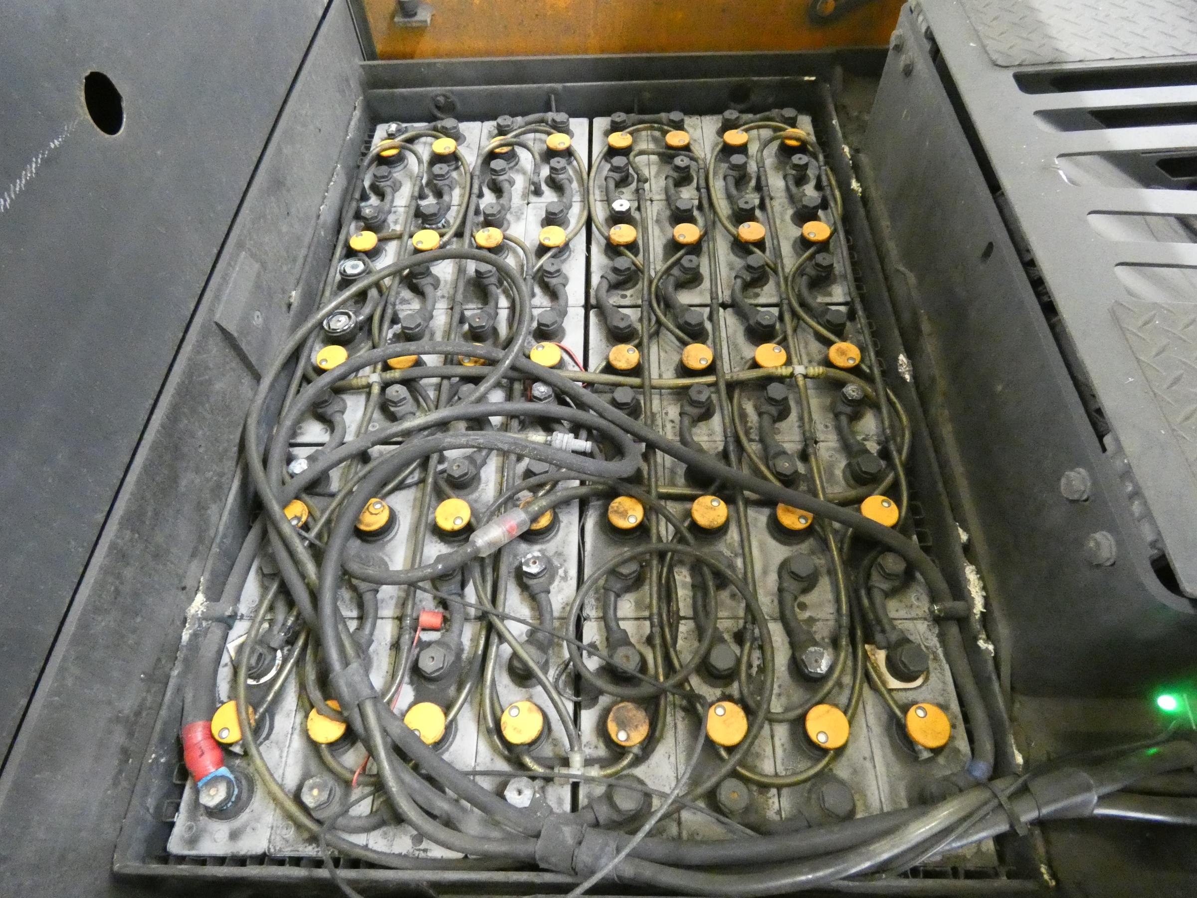 STILL R07-25 Trekker www.blackforxx.com