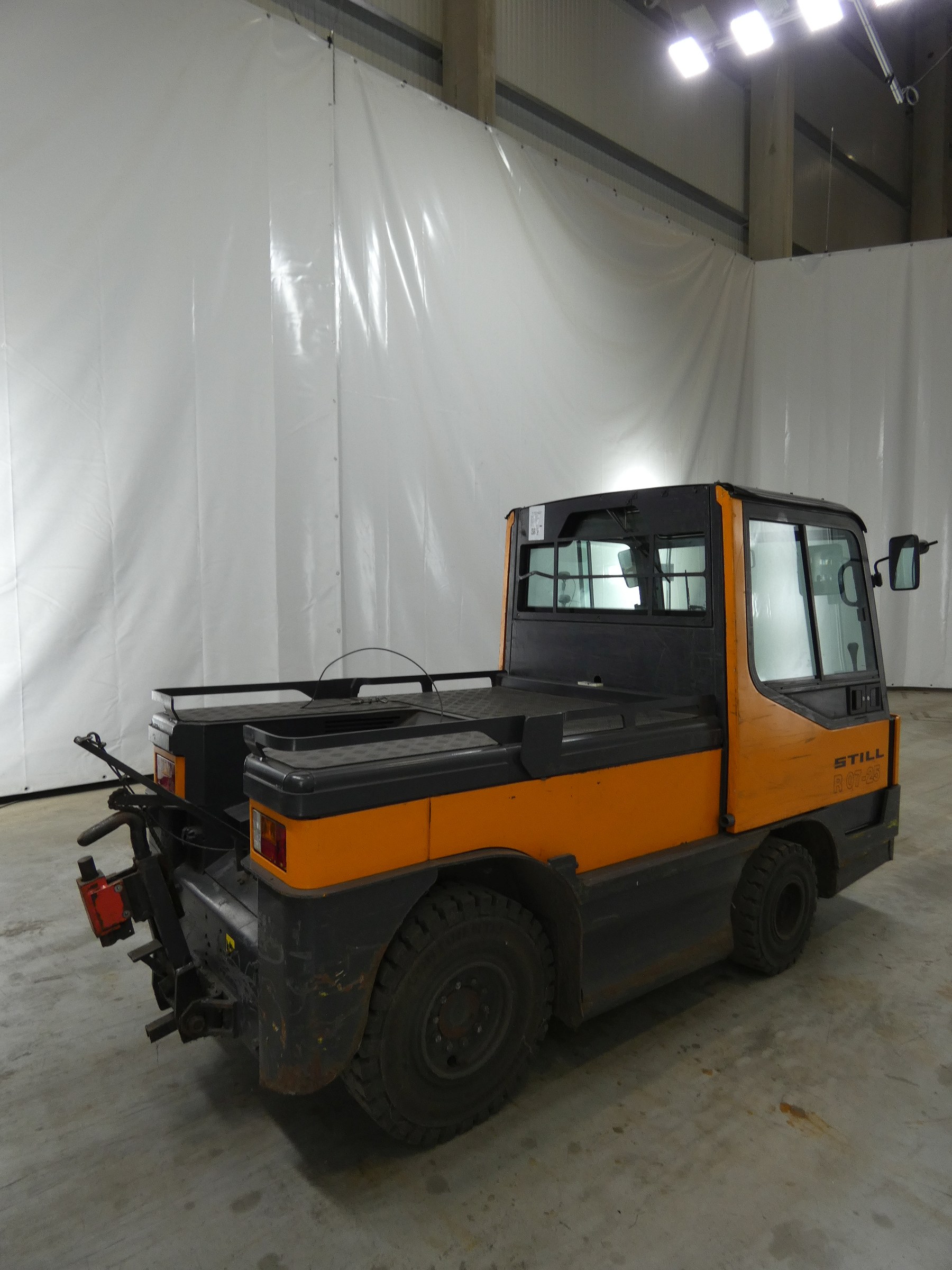 STILL R07-25 Trekker www.blackforxx.com