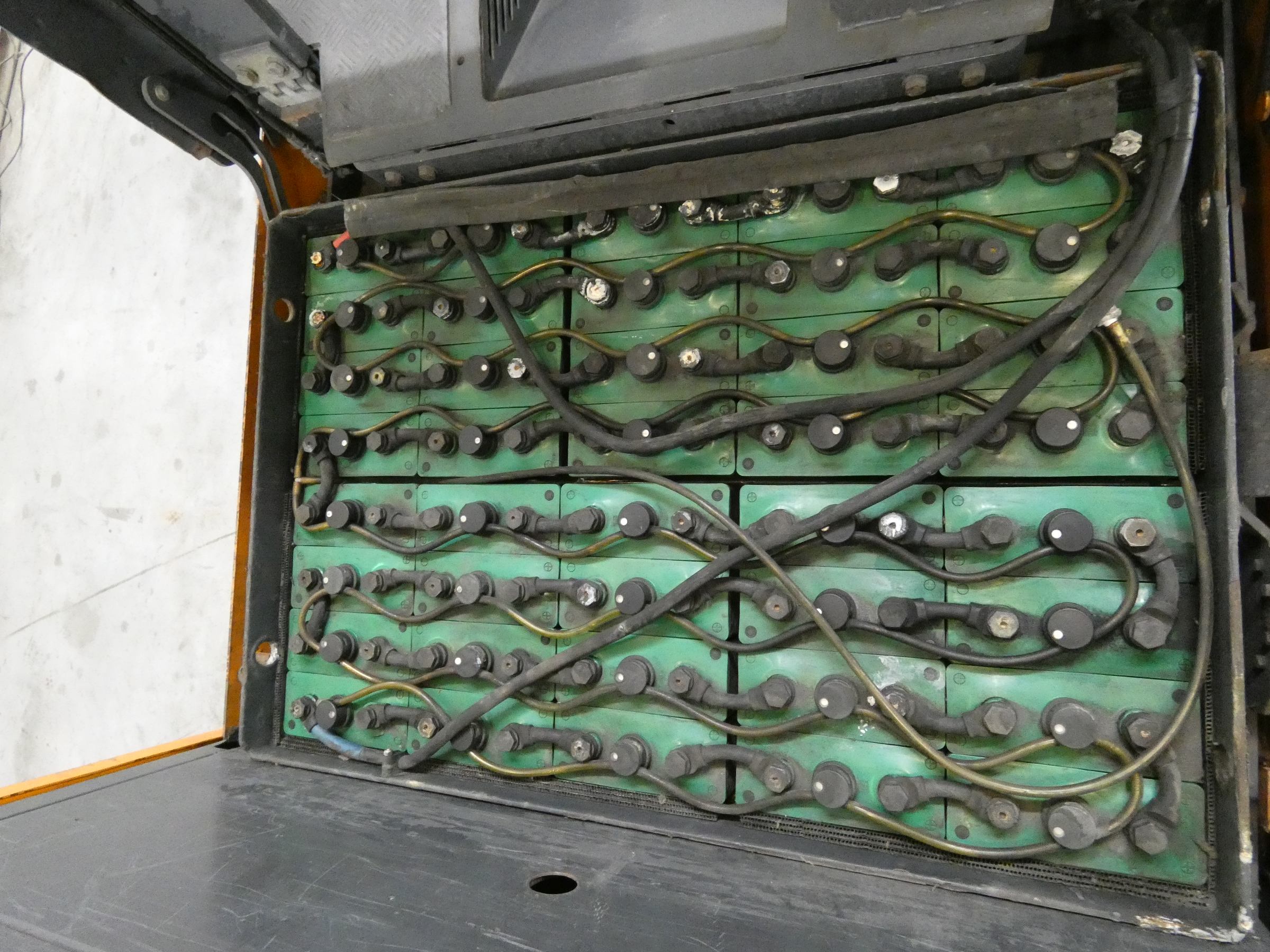 STILL R07-25 Trekker www.blackforxx.com