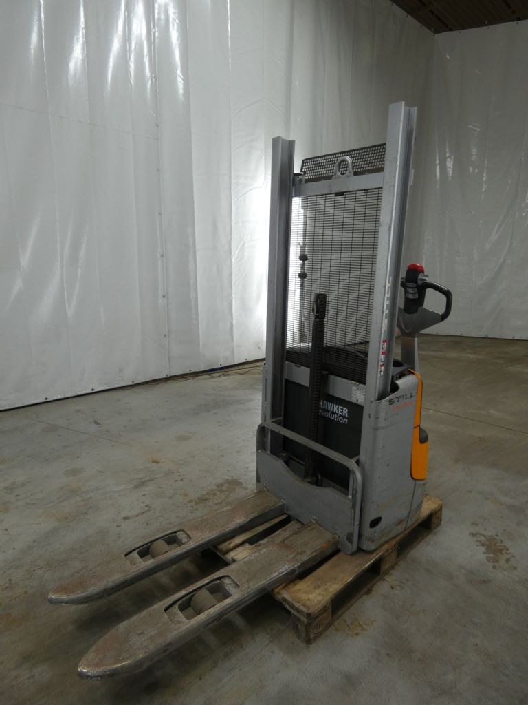 STILL EXV10BASIC High Lift stacker www.blackforxx.com