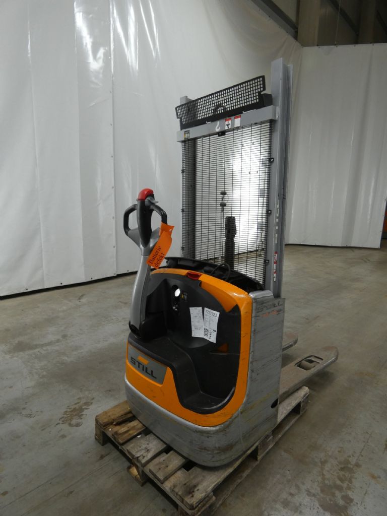 STILL EXV10BASIC High Lift stacker www.blackforxx.com