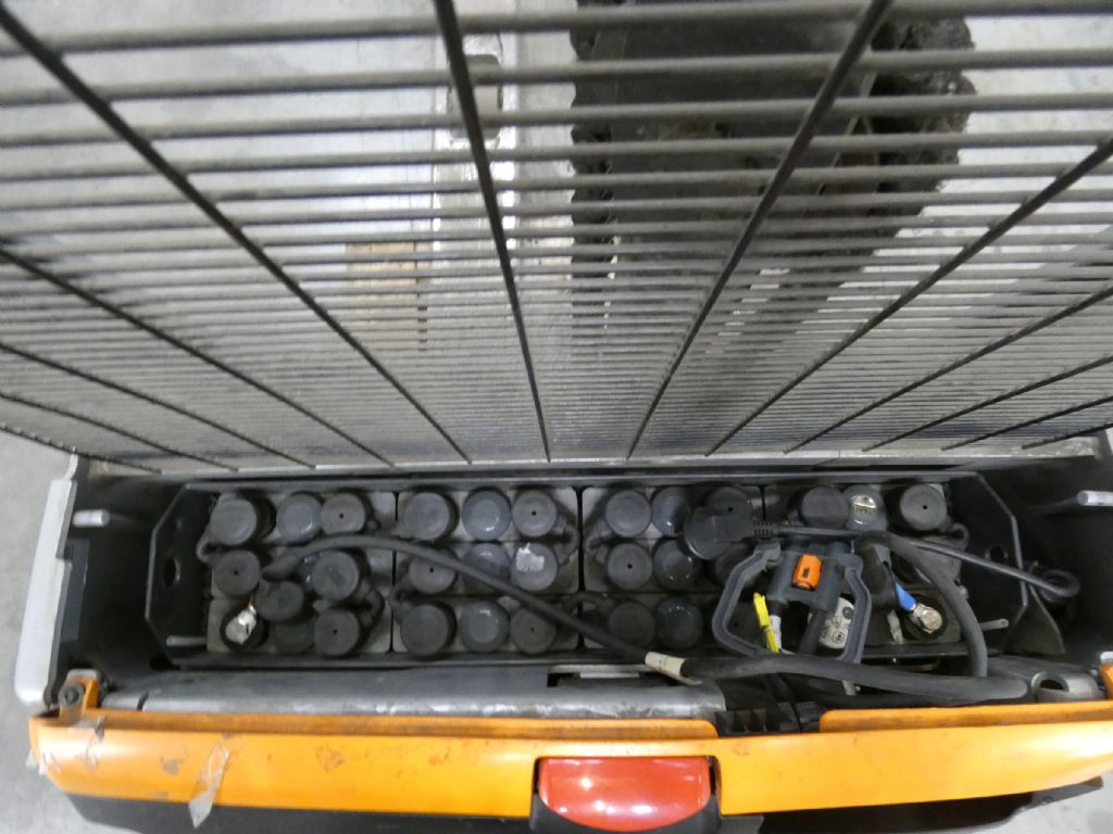 STILL EXV10BASIC High Lift stacker www.blackforxx.com