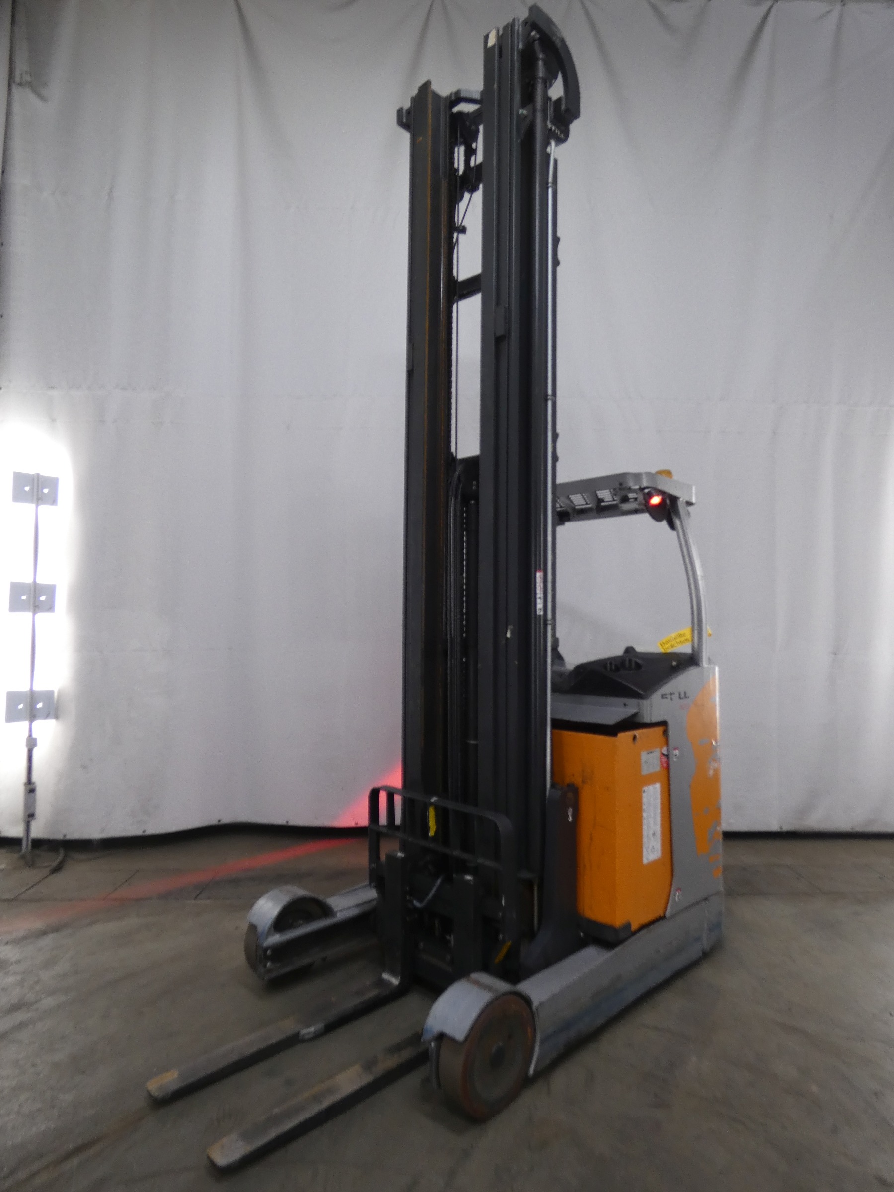 Still FM-X20 Schubmaststapler www.blackforxx.com