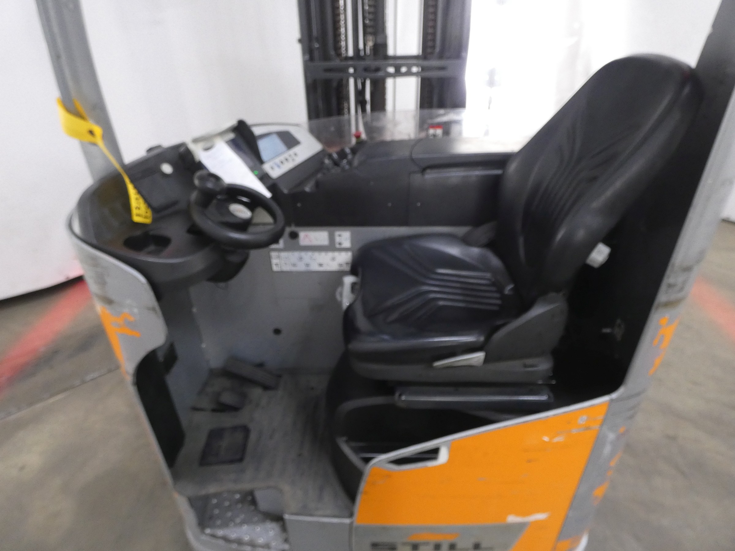 Still FM-X20 Schubmaststapler www.blackforxx.com